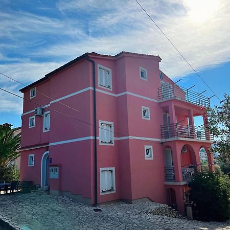 Apartments Aleksandra ราบ ภายนอก รูปภาพ
