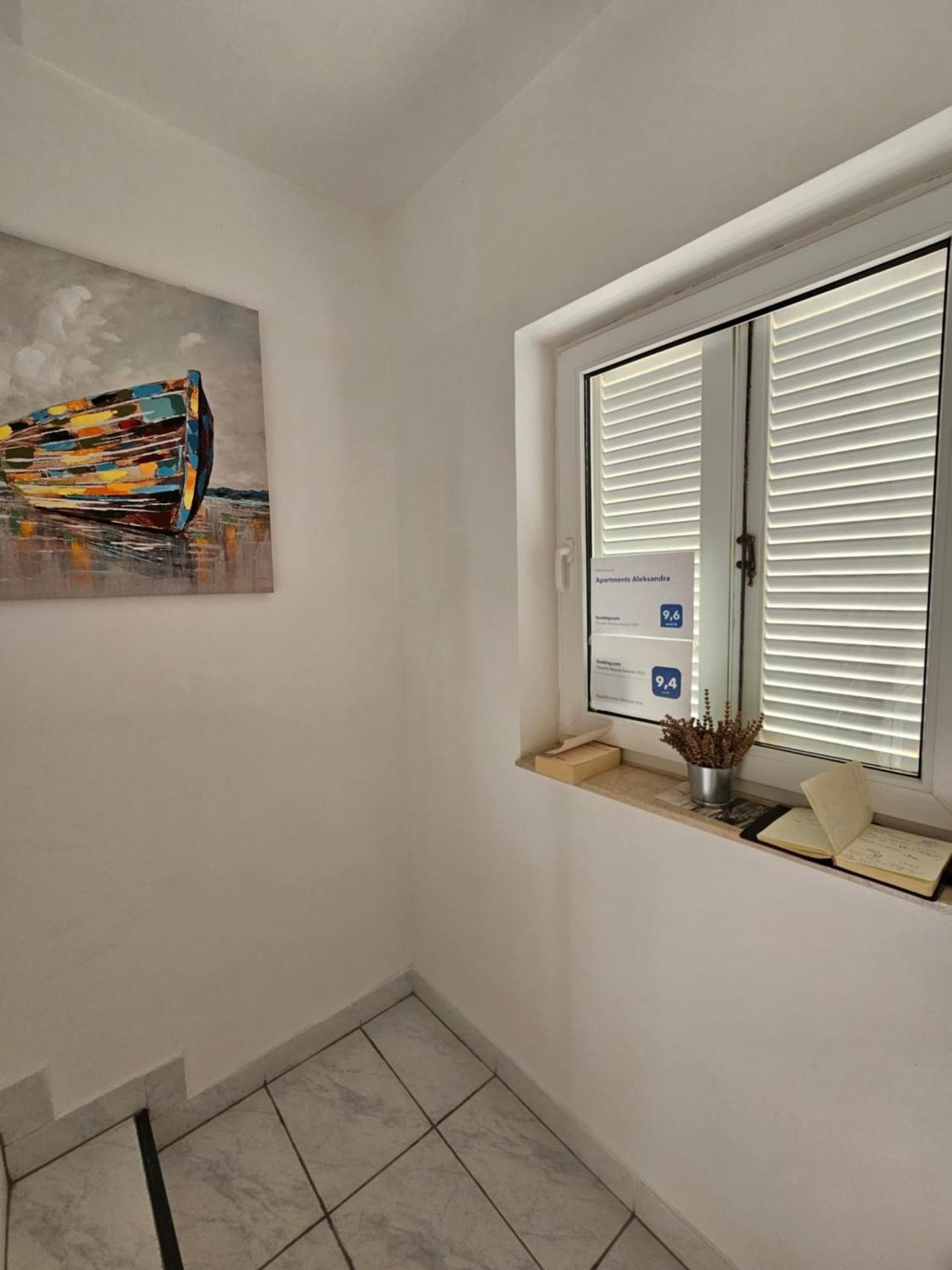 Apartments Aleksandra ราบ ภายนอก รูปภาพ
