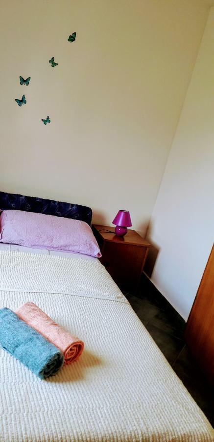 Apartments Aleksandra ราบ ภายนอก รูปภาพ